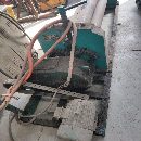 出售8X1700三輥卷板機(jī)