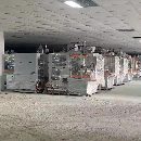 出售臺灣百塑立式注塑機25噸