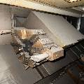 出售：紐威504斜床身數控車床，其中一臺帶中心架