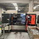 剛買下：2016年坤達850立式加工中心一臺