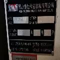 2019年昆山喬地龍門一臺 型號：SYU-L2017 工作臺.