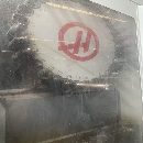 福州工廠在位 2020年出廠美國哈斯EC1600臥式鏜銑.