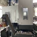 福州工廠在位 2020年出廠美國哈斯EC1600臥式鏜銑.
