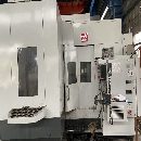 福州工廠在位 2020年出廠美國哈斯EC1600臥式鏜銑.