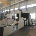 在位處理:2019年9成新臺功5027數(shù)控龍門銑