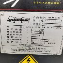斗山245數控車，帶尾座。