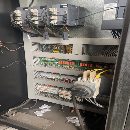 出售13年同款倆臺850臺群加工中心，三硬軌，m70.