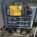 南通百盛型材加工中心，BT40主軸，工作臺(tái)2500&amp;amp；amp.
