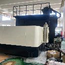 出售：喬地2517龍門加工中心一臺，BT50，10000轉(zhuǎn).