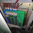 2017年江蘇塞維斯CNC-40EY，鏡面數(shù)控火花機