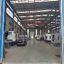 洛陽(yáng)機(jī)床展廳面向招商