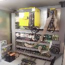 永達(dá)力850加工中心 基本沒咋用 行程800-500-530 .
