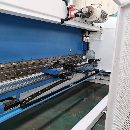 出售：精品亞威160/4100電液折彎機(jī)