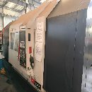 出售：沈陽40100斜床身數控車床，10寸卡盤