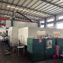 出售2009年中捷龍門加工中心GMB200現場可試機