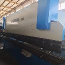 出售WF67K-100T/4000數控折彎機