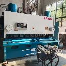出售數(shù)控閘式剪板機QC11K-252500