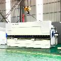 出售良智WF67K-100T/4000數(shù)控折彎?rùn)C(jī)