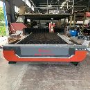 出售1000瓦創(chuàng)鑫激光切割機(jī)
