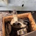 出售：正宗上海機床廠產14502000萬能外圓磨床一.