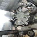 出售：2021年程泰WE2000電主軸8寸卡盤數控車一臺