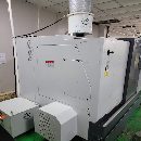 出售：2021年準新機程泰2000e配8寸卡盤數控車