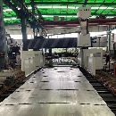 出售：2021年準新機，海天25008000龍門加工中心.