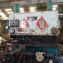 出售數(shù)控閘式剪板機QC11K-252500