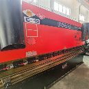 出售WF67K-100T/3200數(shù)控折彎機(jī)