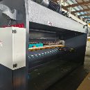 出售中亞WF67K-100T/4000數(shù)控折彎?rùn)C(jī)