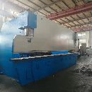 出售WF67K-400T/6000數(shù)控折彎機(jī)