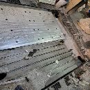 2016年紐威4228龍門，兩線一硬、Z軸方滑枕，發那.