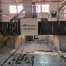 2016年紐威4228龍門，兩線一硬、Z軸方滑枕，發那.