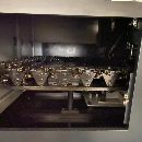 江油在位出售：日本牧野V33，行程：600400350mm.