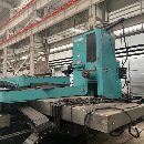 出售東芝數(shù)控臥加，BTD一110R16雙工作臺(tái)