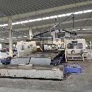 出售日本三菱3.3/5米龍門加工中心