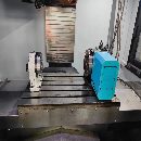 出售：華群850加工中心一臺，2020年帶235四軸