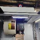 出售：華群850加工中心一臺，2020年帶235四軸