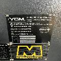 2臺，臺灣永進NCV-102AM加工中心