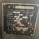 5臺車床，6250云南機(jī)床普車一臺。寶雞8工位斜軌.