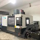 出售：杭州惠勒1000P加工中心，帶170四軸，帶排.