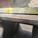 星火6185臥車，長度6米。導(dǎo)軌寬度600mm.帶中心架.