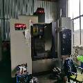 22年駿鐵1160加工中心，三線軌，30公斤中心出水.