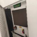 1380加工中心一臺，三菱m80系統，兩線一硬40主軸.