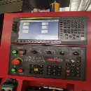 喬峰2217龍門加工中心，發(fā)那科系統(tǒng)，線軌機，帶.