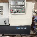 出售寶雞SK50P數控車，廣數系統，安裝少用。