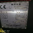 斗山PUMA400L數控車床