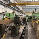 日本不二精機(jī)2x8米對頭鏜銑加工中心
型號：FMC-80/810HF-2T