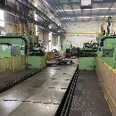 日本不二精機2x8米對頭鏜銑加工中心
型號：FMC-80/810HF-2T
