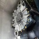 剛剛到貨一臺2021年準新斗山235車床，8寸三千里液壓卡.